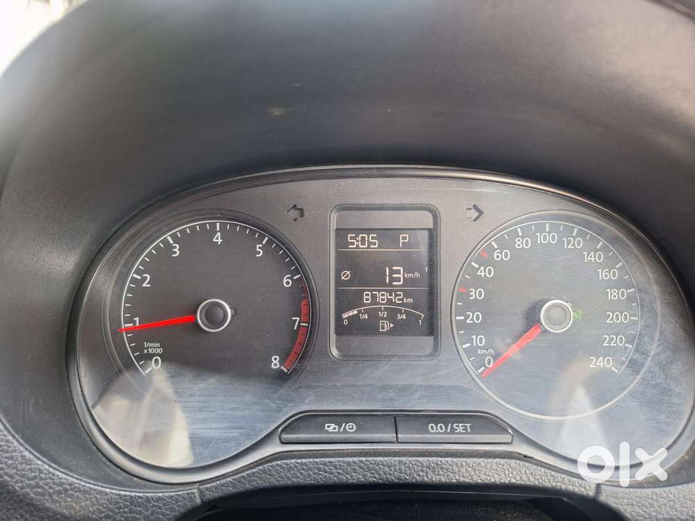 Volkswagen Polo Gt Tsi, 2015, Petrol