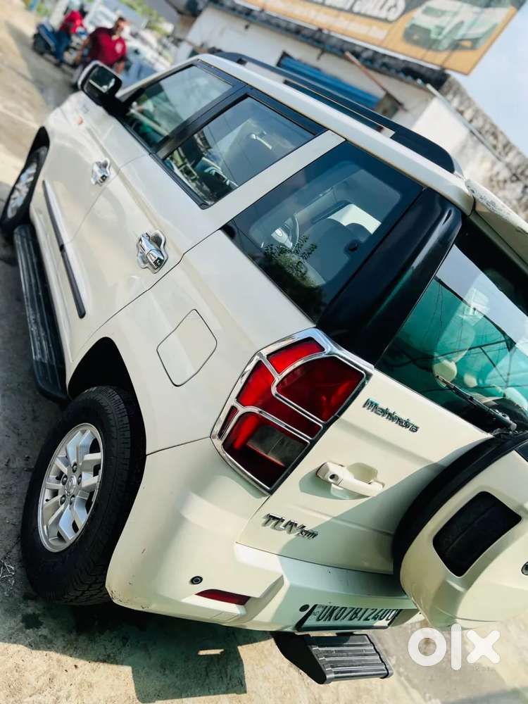 Mahindra Tuv 300 Mhawk100 T8, 2016, Diesel