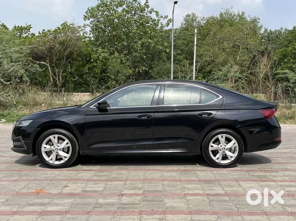 Skoda Octavia 2.0 Style Tsi At, 2021, Petrol