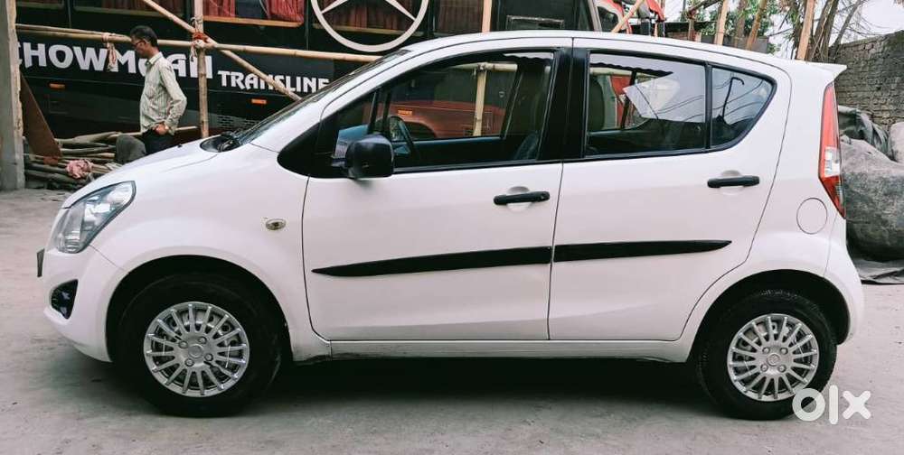 Maruti Suzuki Ritz Vxi, 2013, Petrol