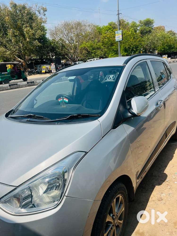 Hyundai Grand I10 2016 Diesel Manual