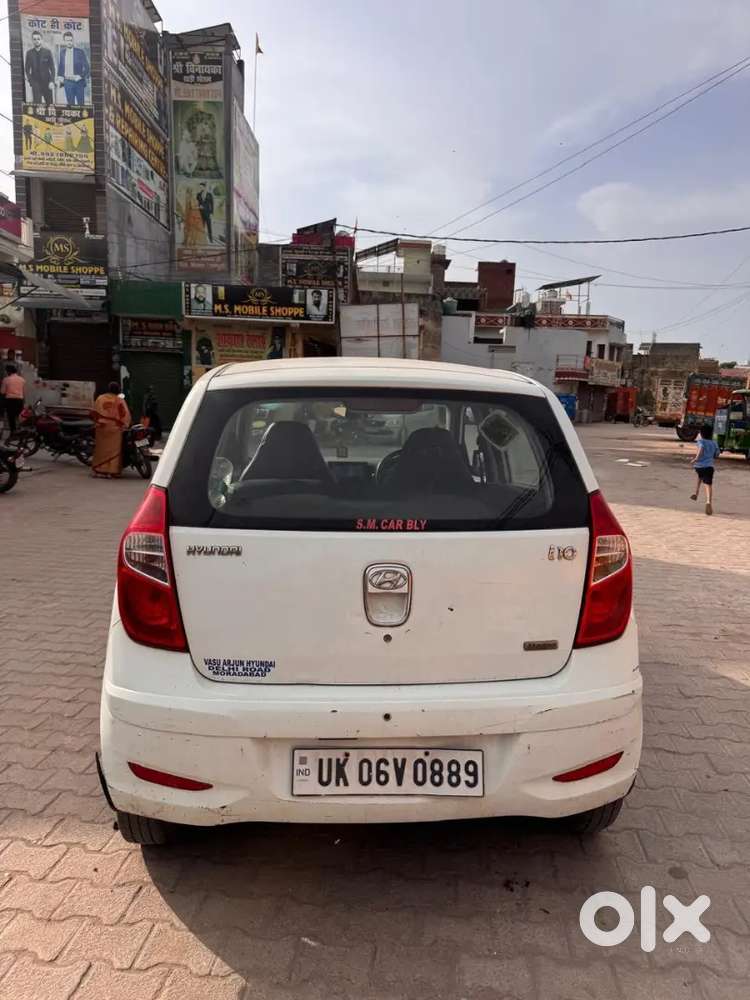 2012 Hyundai I10 Lpg 2nd Owner