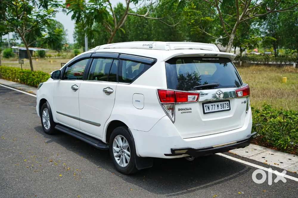 Toyota Innova Crysta 2020