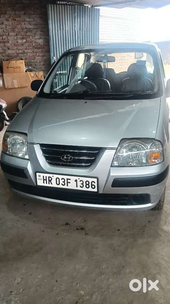 Hyundai Santro Xing 2004