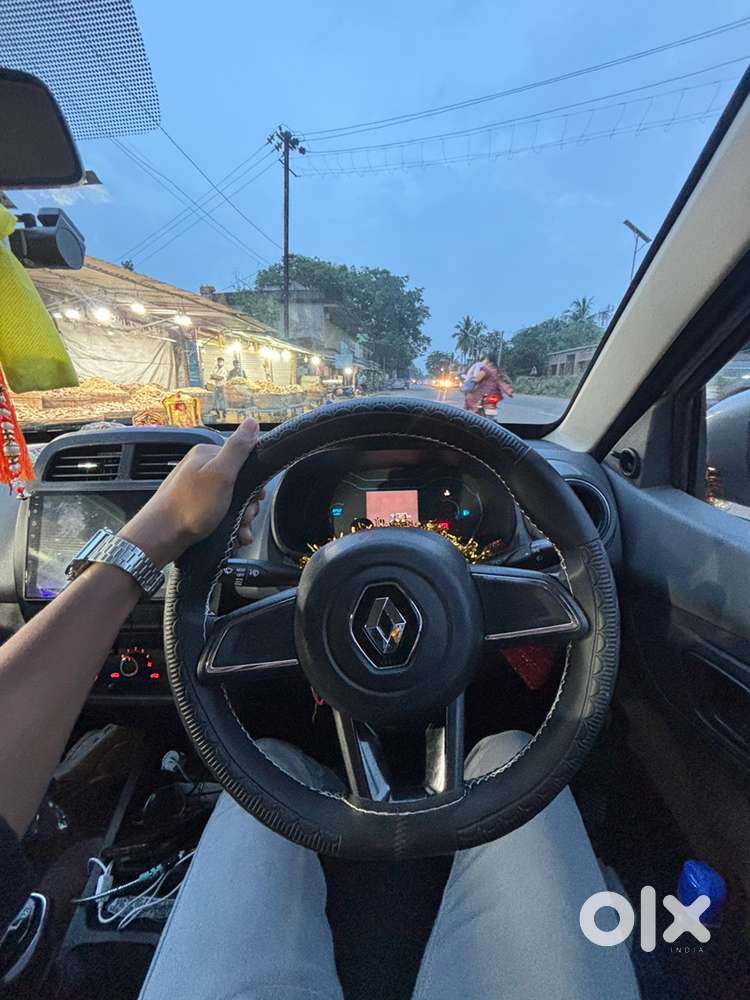 2022 Renault Kwid Petrol Manual
