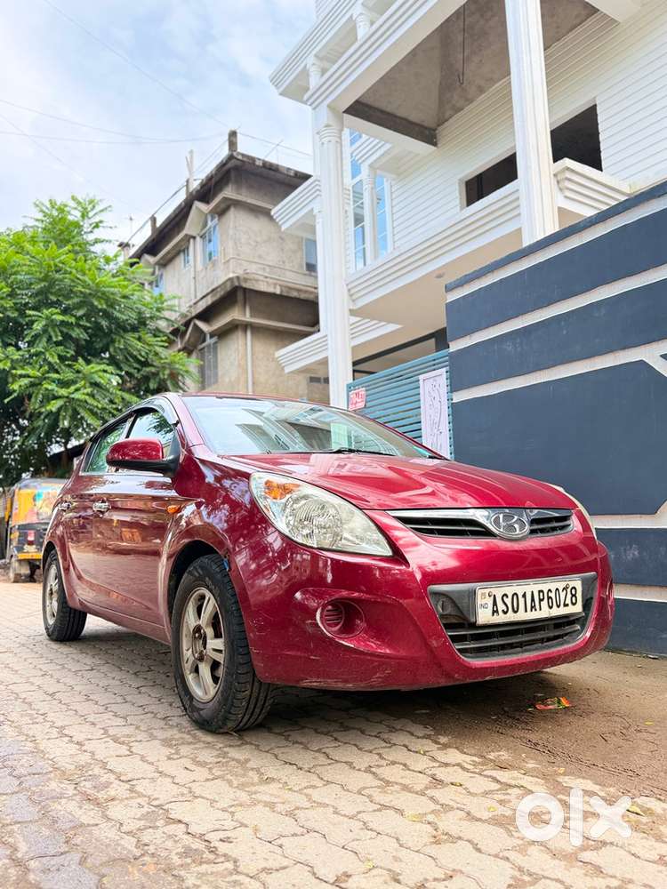 Hyundai I10 Petrol Manual 2010