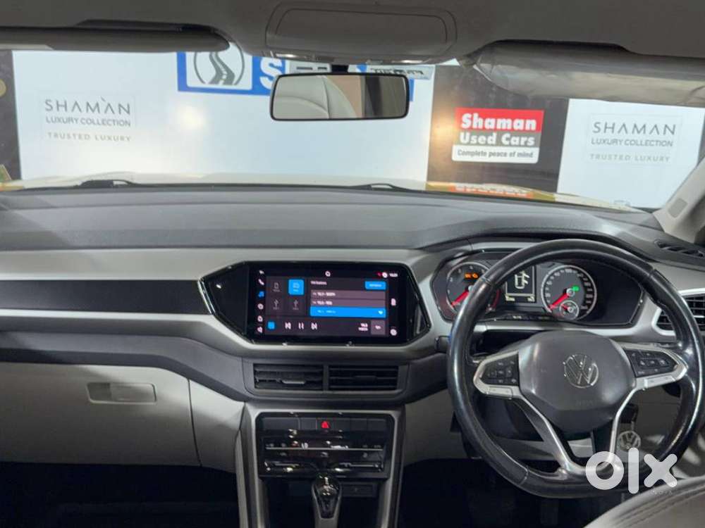 Volkswagen Taigun 1.0 Tsi Highline, 2021, Petrol