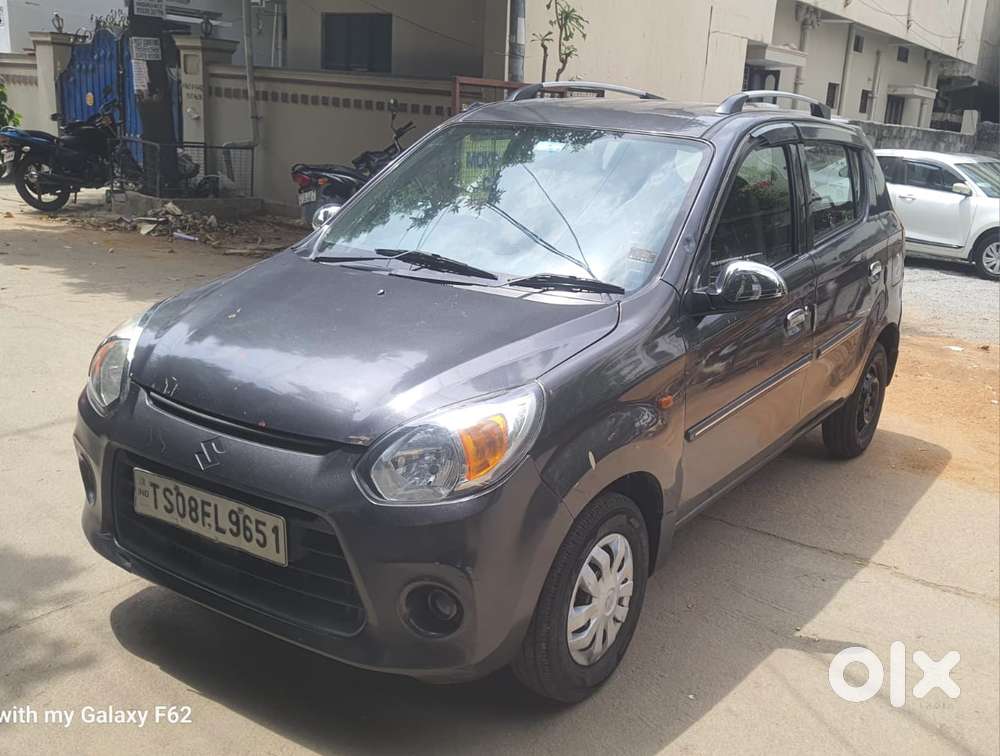 Maruti Suzuki Alto 800 Lxi, 2017