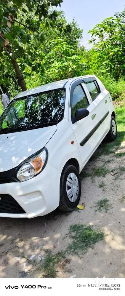 Maruti Suzuki Alto 800 Vxi Airbag 2019