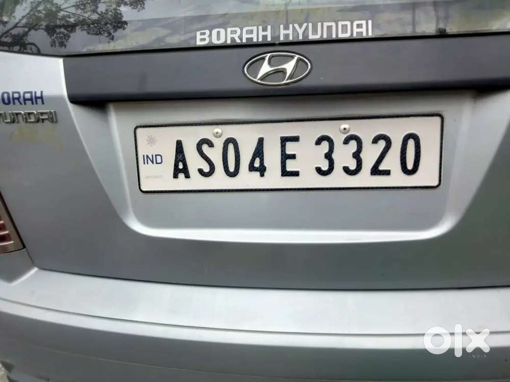 Hyundai Santro Xing 2006