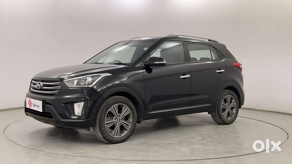 Hyundai Creta 1.6 Sx Plus, 2016, Petrol