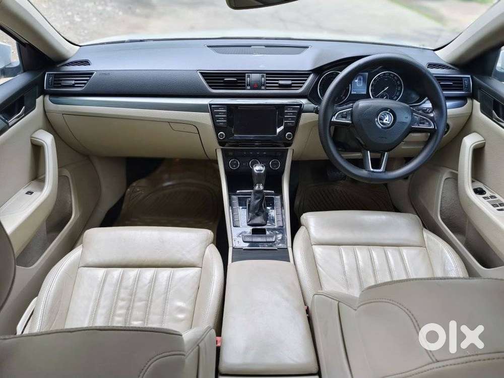 Skoda Superb 2.0 Style Tdi Cr At, 2017, Diesel