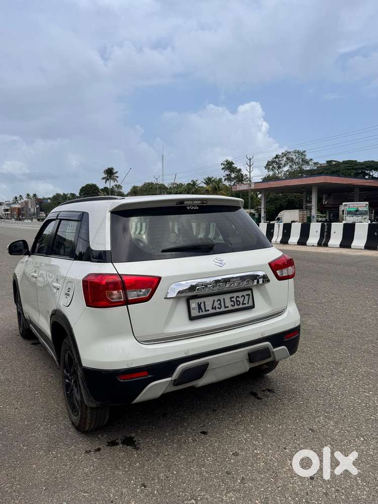Maruti Suzuki Brezza 2018 Diesel Car