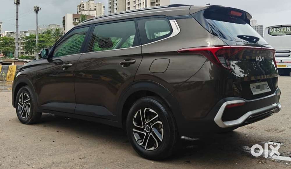 Kia Carens 1.5 Prestige Plus Diesel 7 Str Imt, 2022, Diesel