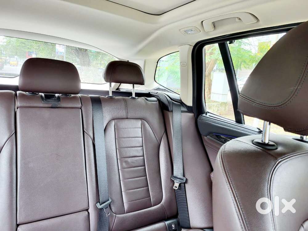 Bmw X3 X Drive 20d Luxury Line, 2019, Diesel