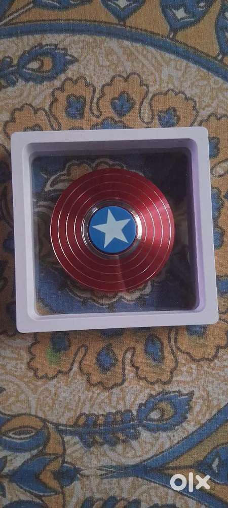 Super hero.