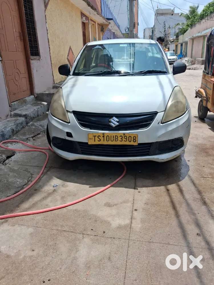 Maruti Suzuki Dzire 2018 Diesel Manual