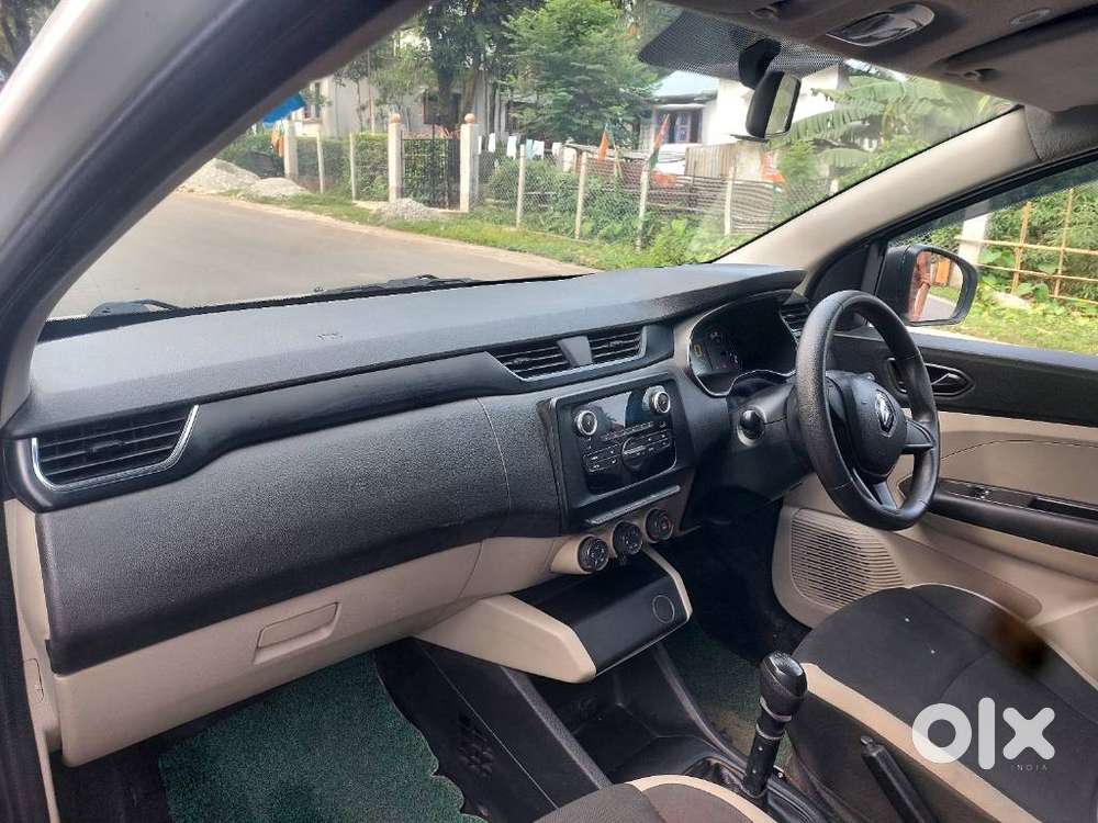 Renault Triber Rxl, 2021, Petrol