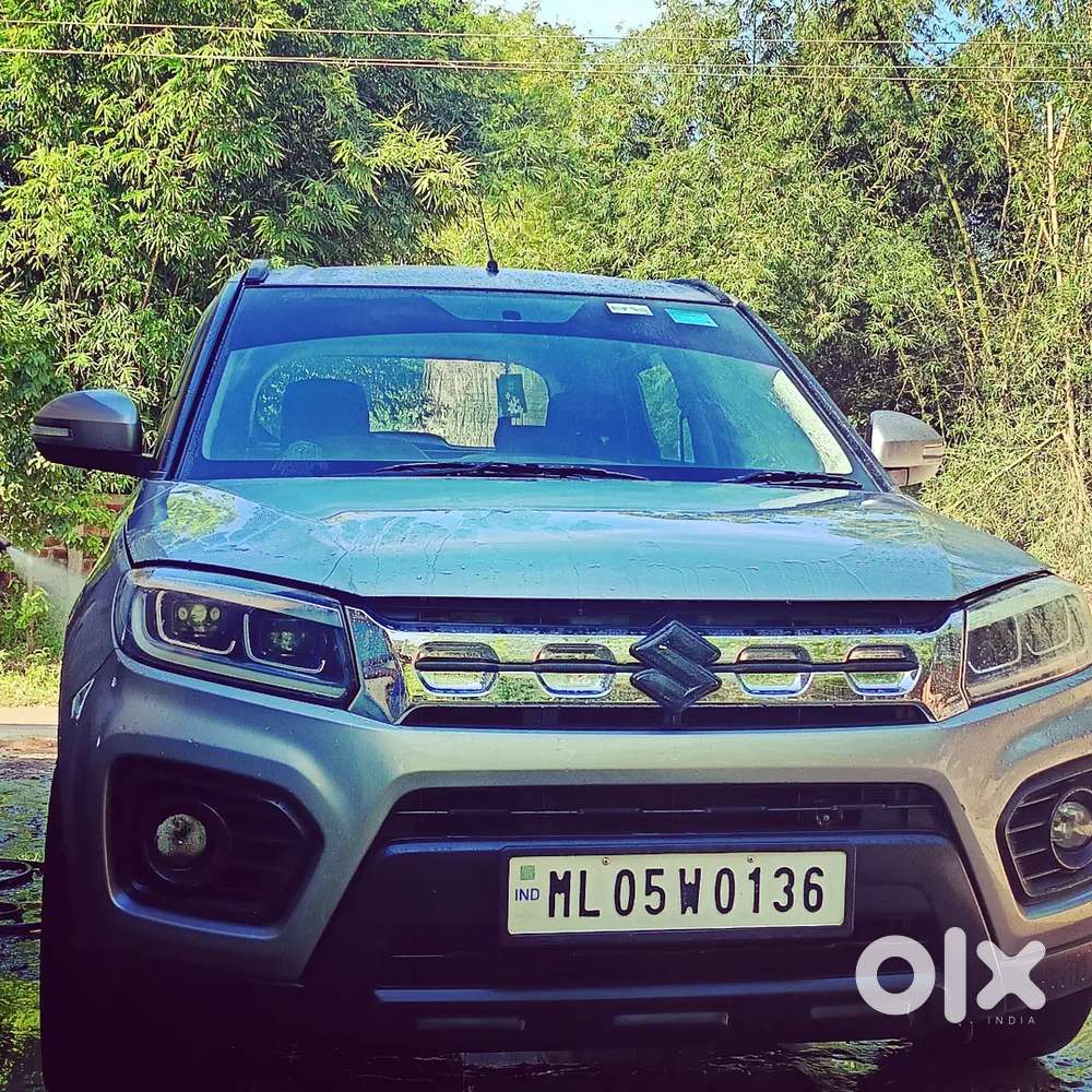 Maruti Suzuki Vitara 2021