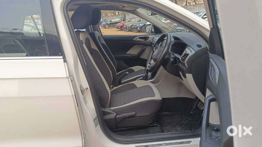 Volkswagen Taigun Gt Plus 1.5 Tsi Dsg, 2021, Petrol