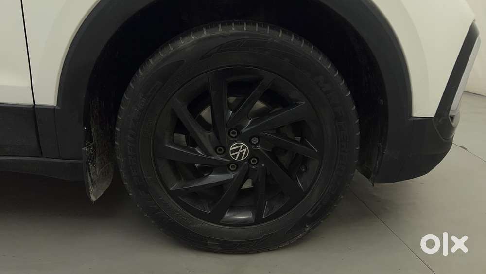 Volkswagen Taigun Gt 1.5 Tsi Mt, 2021, Petrol