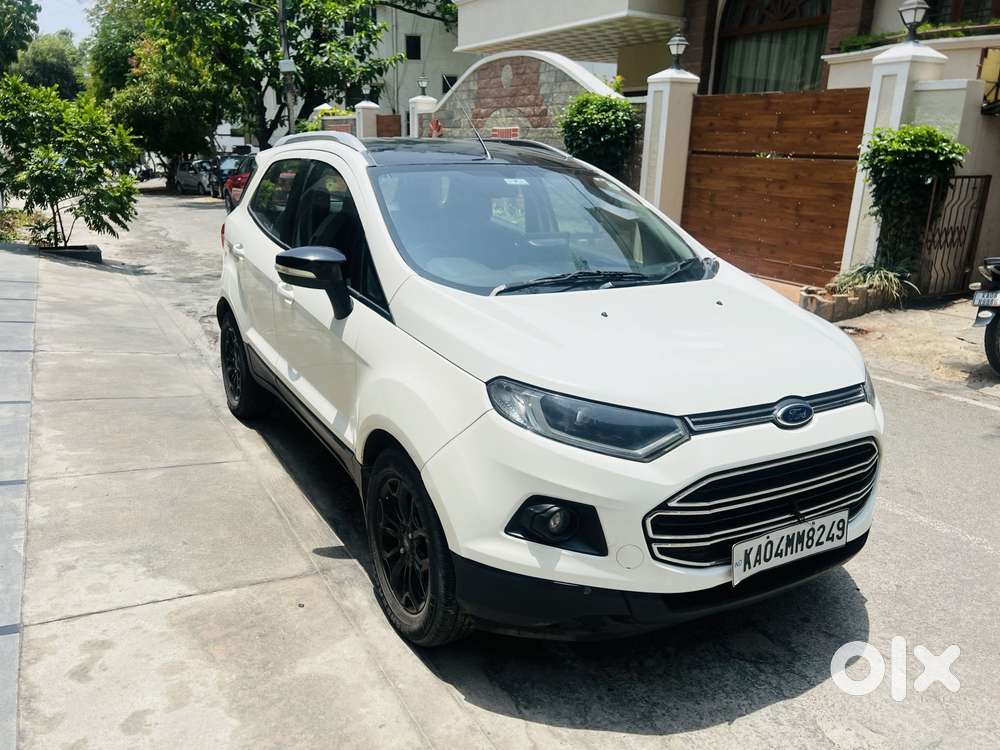 Ford Figo Titanium At, 2013, Petrol