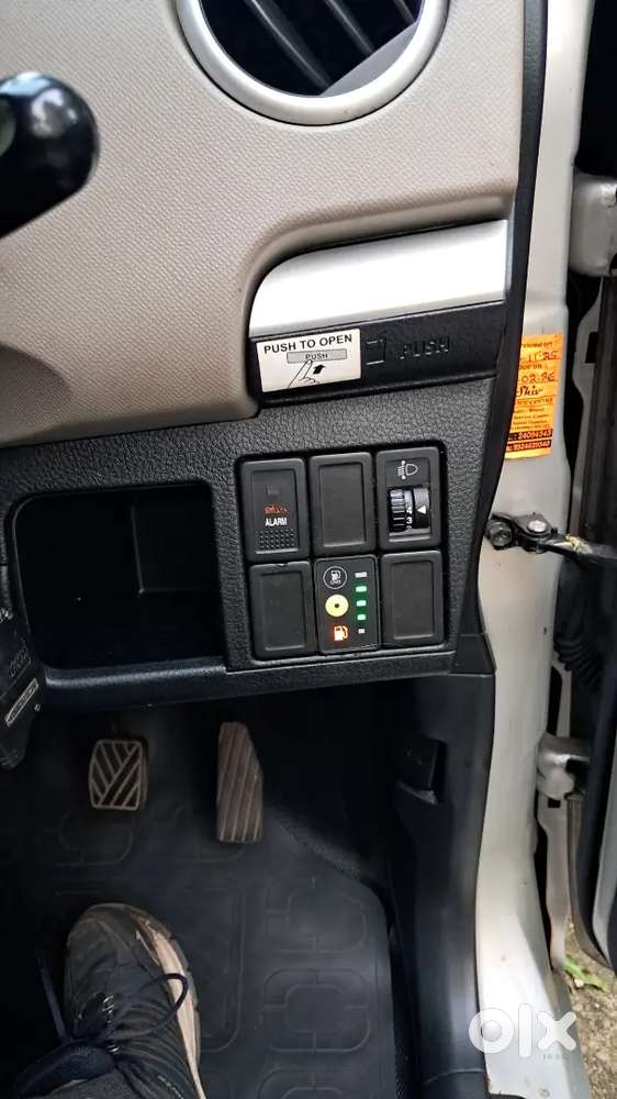 Maruti Suzuki Wagon R 2013 Cng & Hybrids 17500 Km Driven