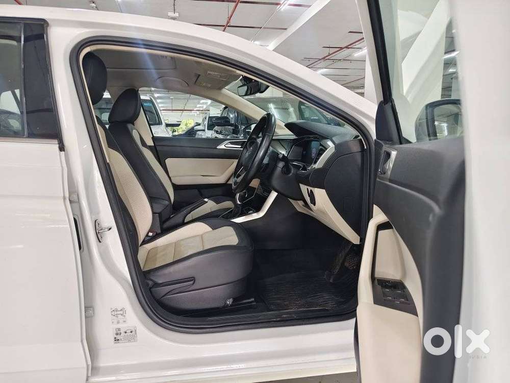 Volkswagen Virtus 1.0 Topline Tsi At, 2022, Petrol