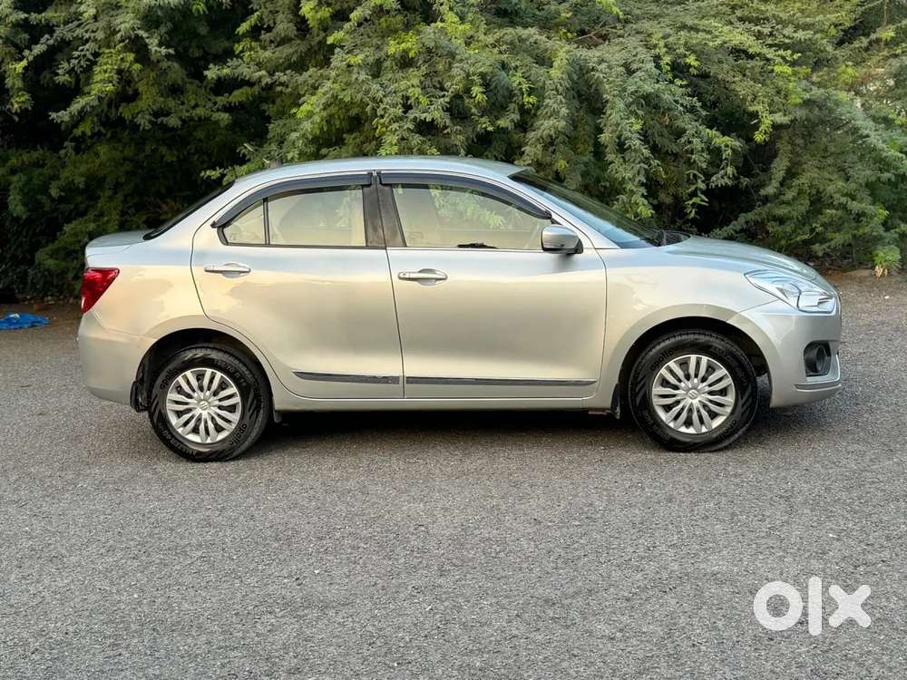 Maruti Suzuki Dzire Zdi Amt, 2018, Diesel