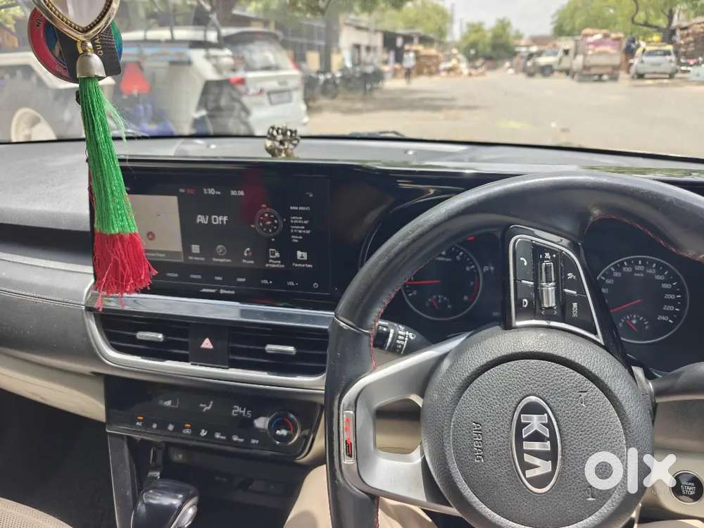 Kia Seltos 2019 Petrol Good Condition