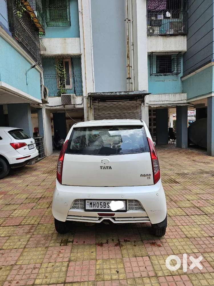 Tata Nano Lx E4 Apr - 2013
