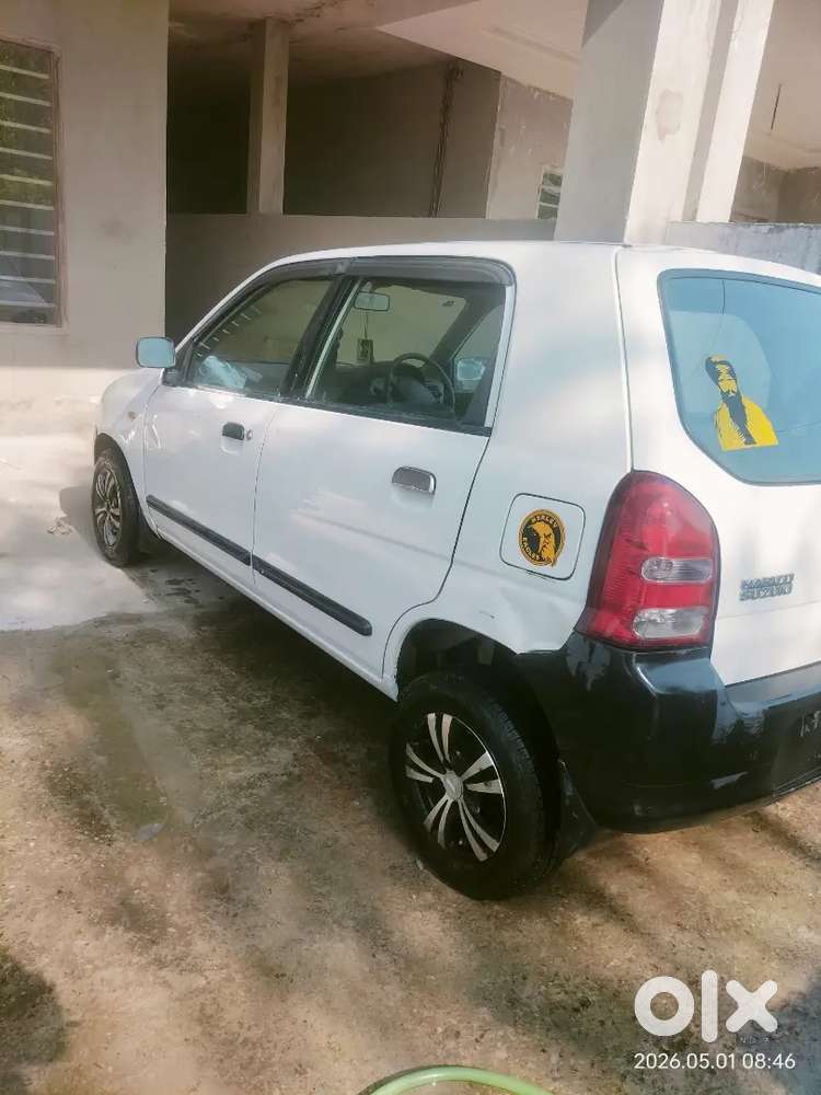 Maruti Suzuki Alto Lxi 2010