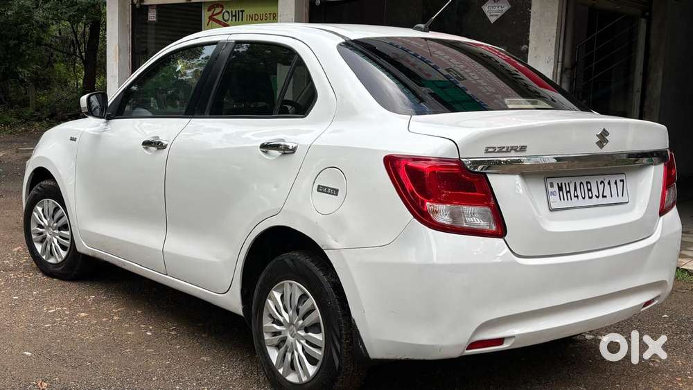 Maruti Suzuki Dzire Vdi, 2019, Diesel