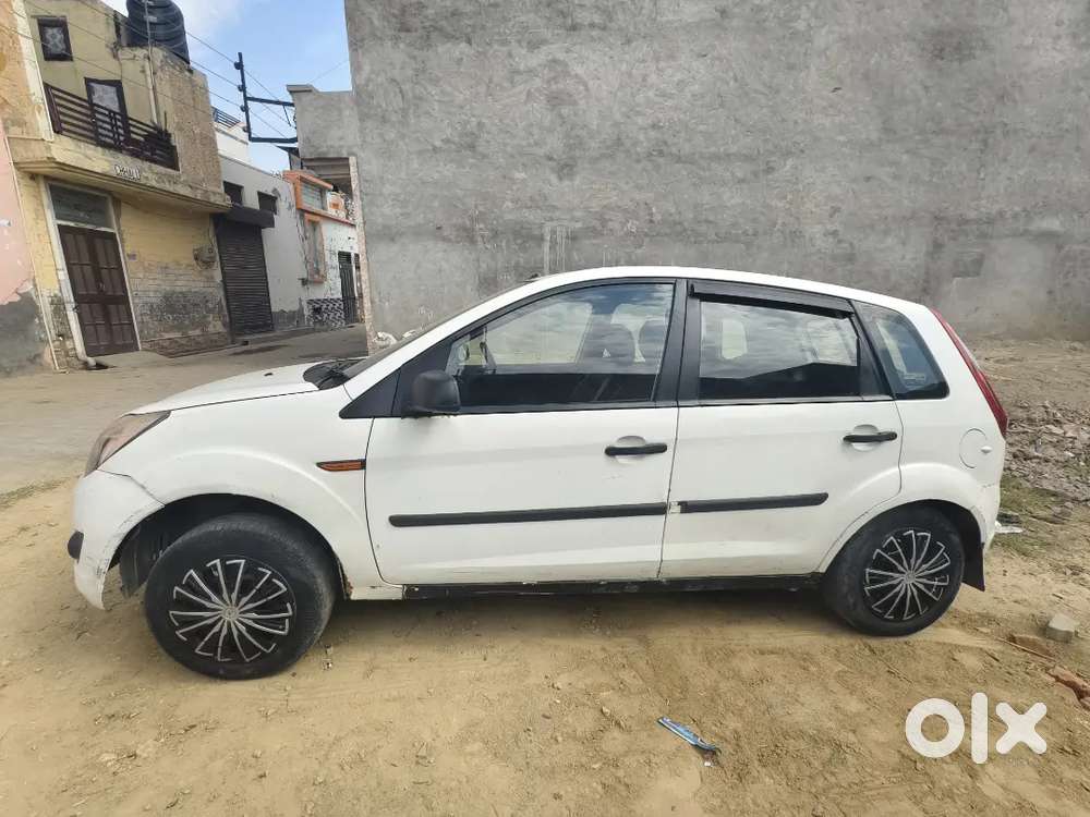 Ford Figo Diesel 2012 4th