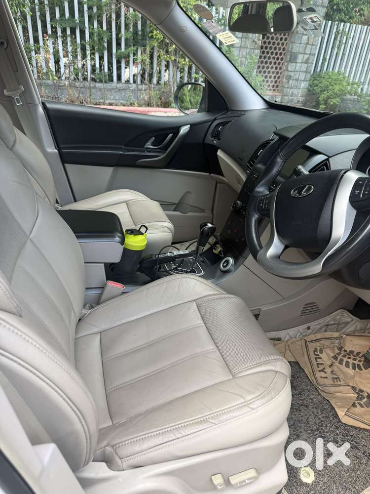 Mahindra Xuv500 At W10 Fwd, 2017, Diesel