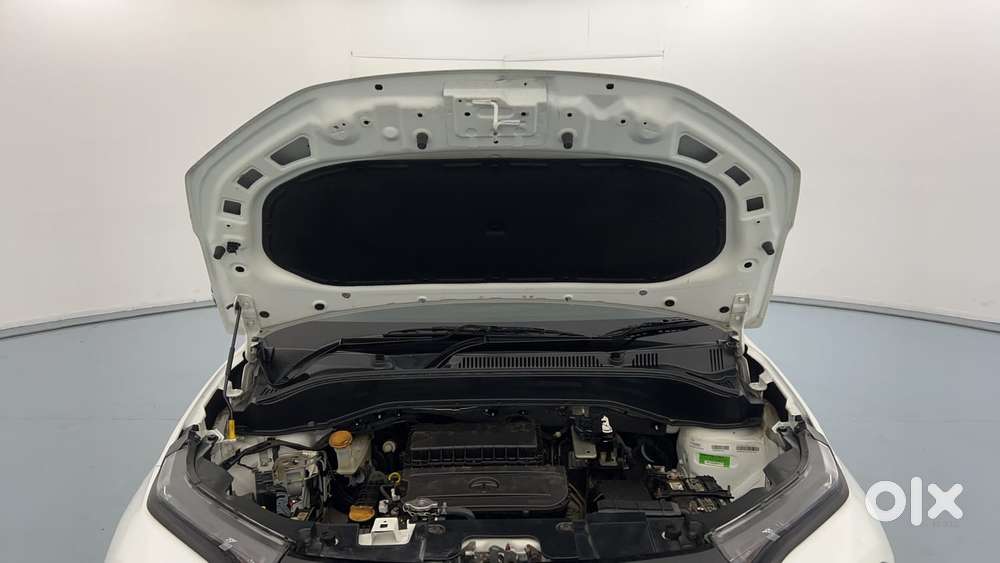 Tata Punch Pure, 2022, Petrol