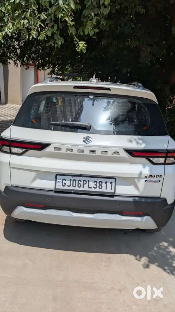 Maruti Suzuki Brezza 2023 Hybrid Manual Car