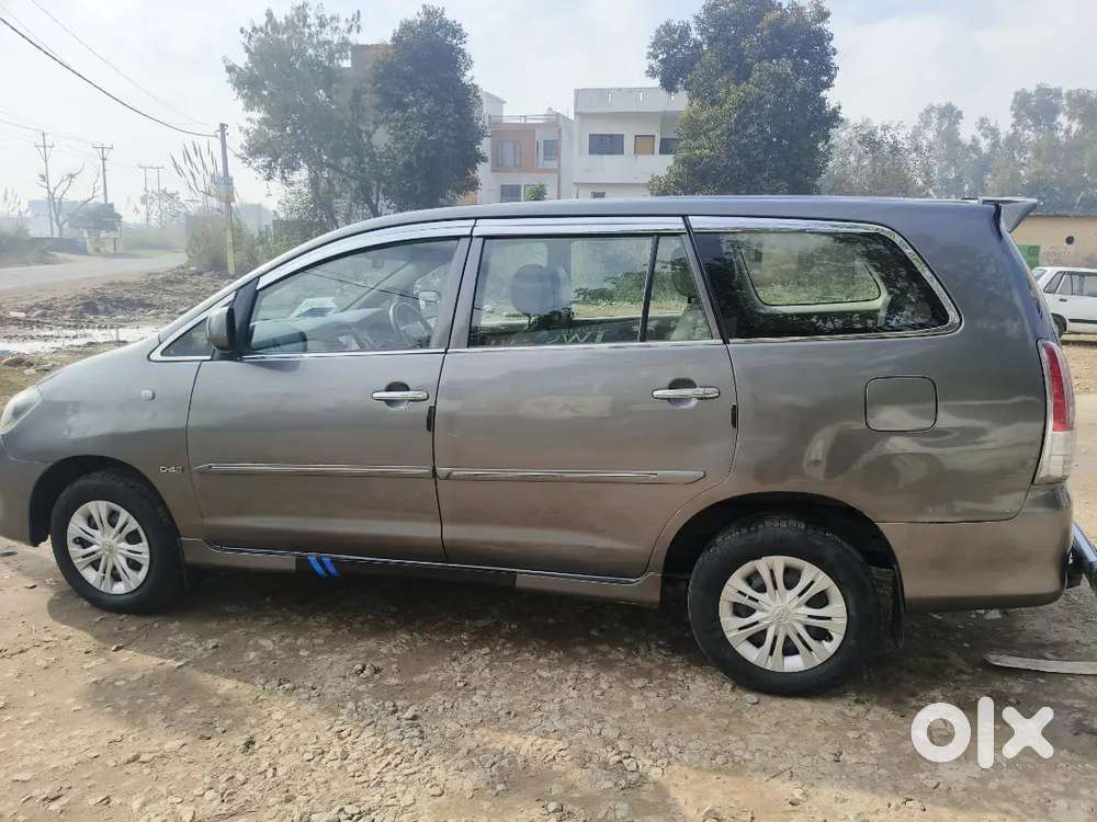 Toyota Innova Diesel With 5years Extended Life 2031tak Manual 2011