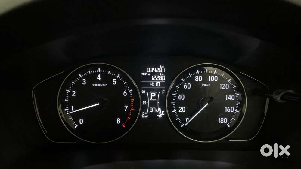 Honda Amaze Vx Cvt Petrol, 2023, Petrol