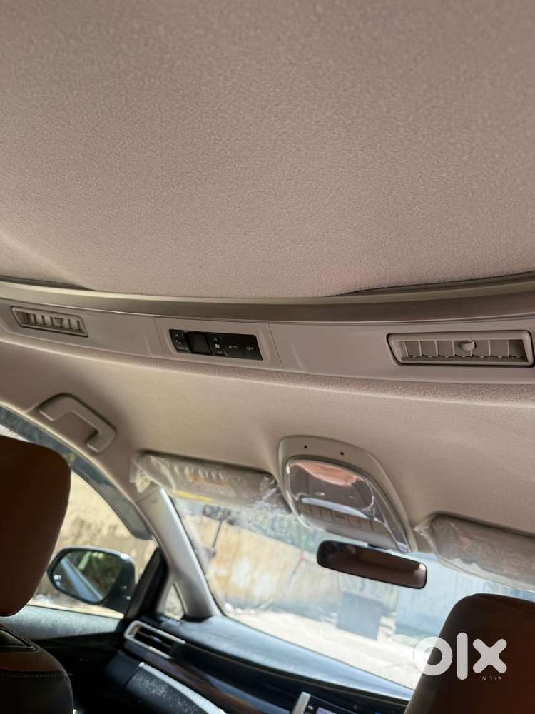 Toyota Innova Crysta [2020-ongoing] 2.4 Zx At 7 Str, 2021, Diesel