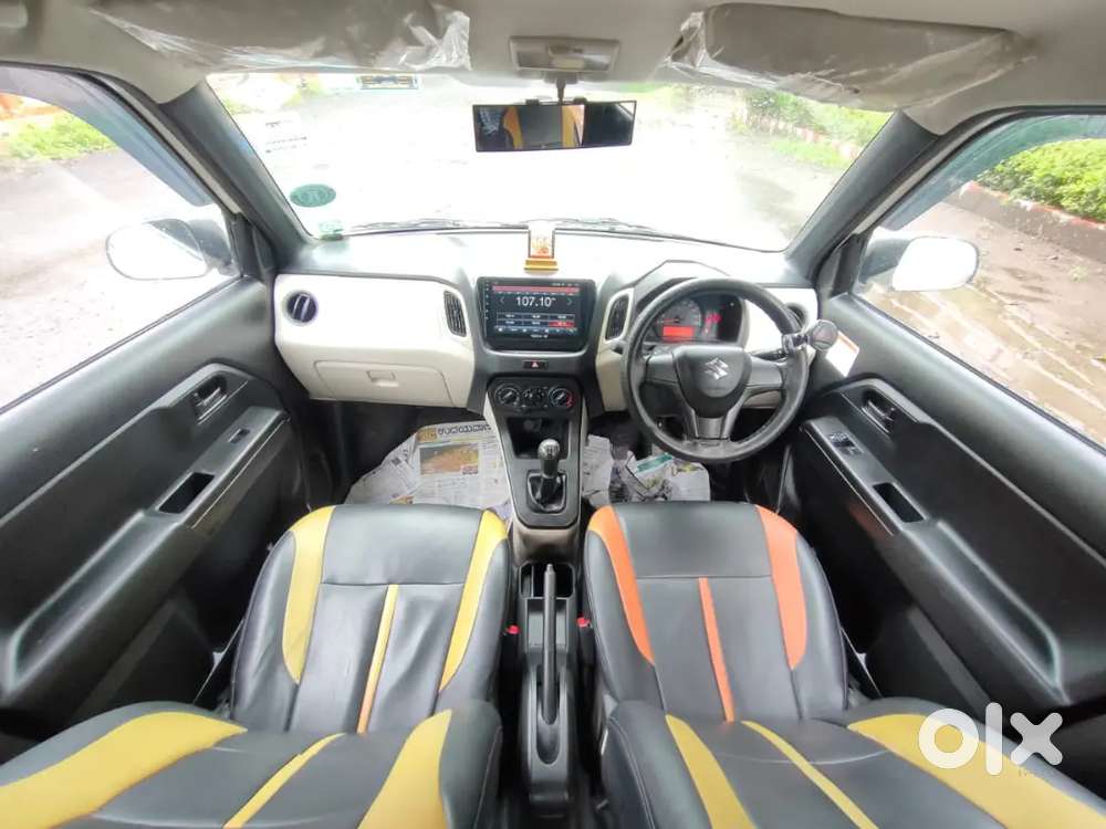 Wagonr Company Fitted Cng