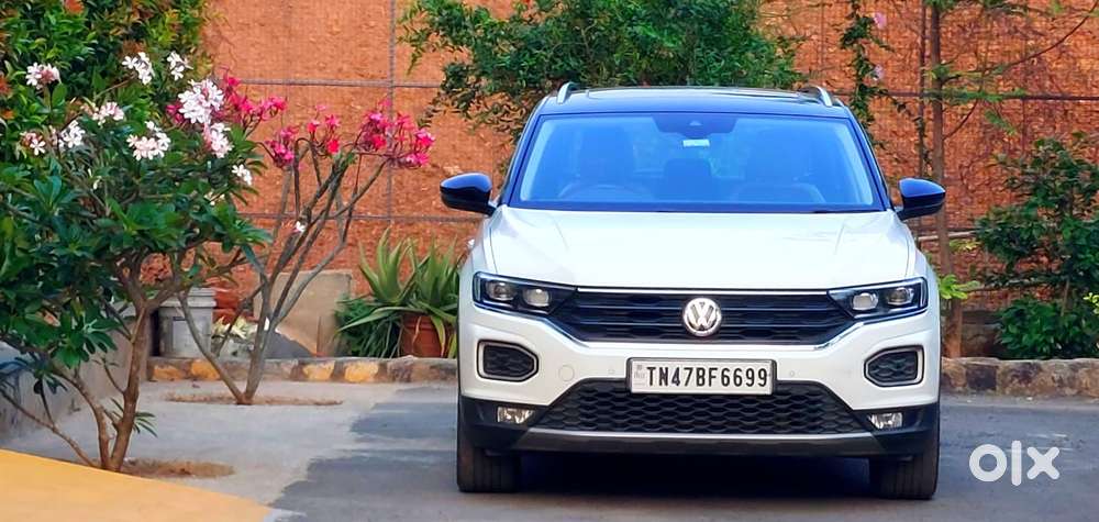 Volkswagen T-roc 1.5 Tsi Dsg, 2020, Petrol