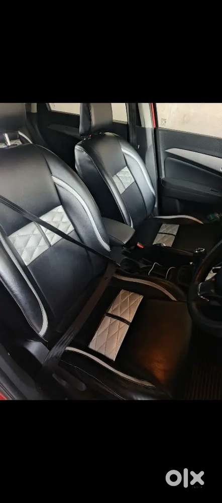 Maruti Suzuki Brezza 2017 Zdi+ Dual Tone