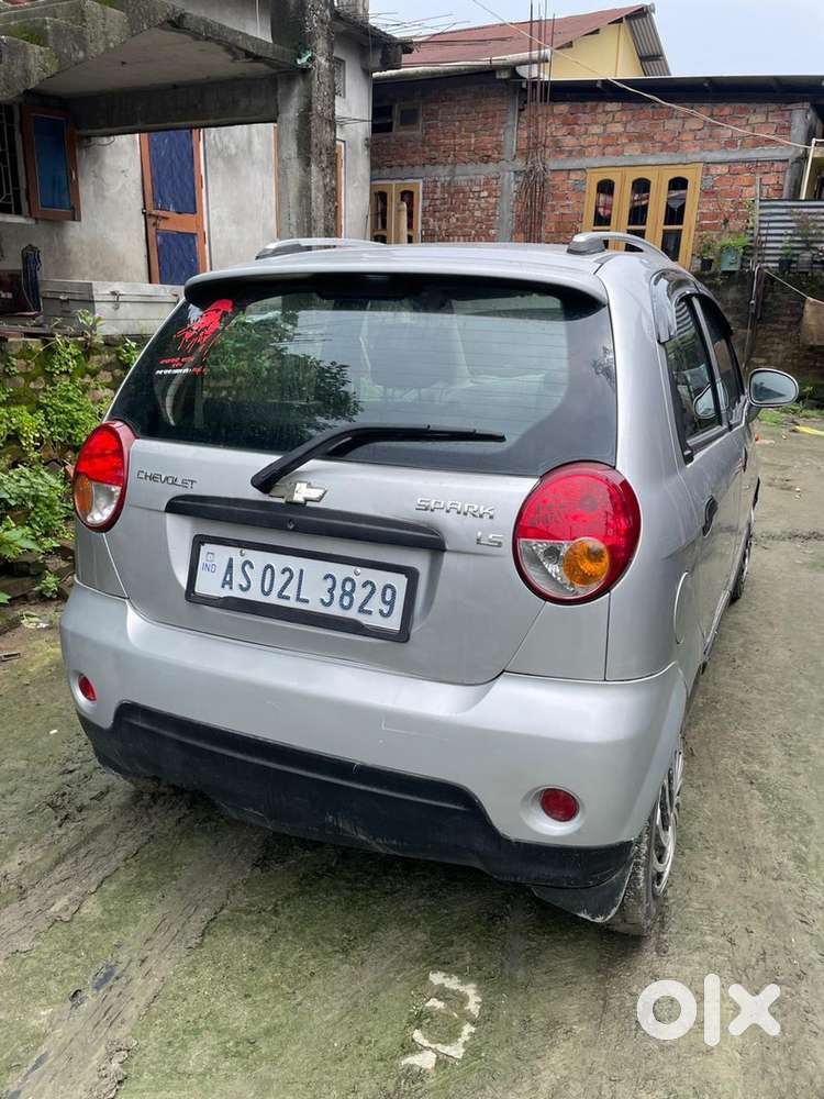 Chevrolet Spark 1.0 Lt 2014