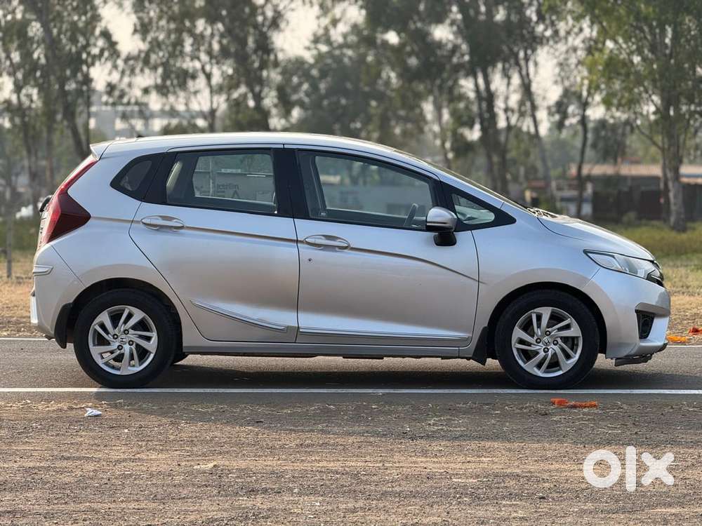 Honda Jazz Select I-vtec, 2017, Petrol