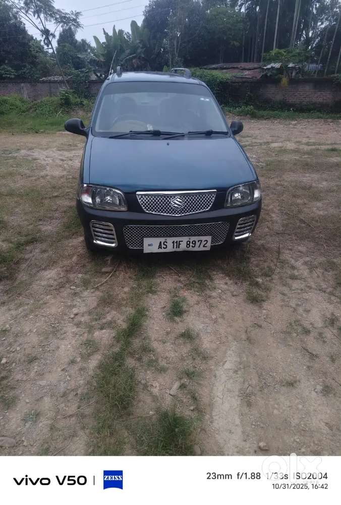 Maruti Suzuki Alto 2012 Petrol 72000 Km Driven