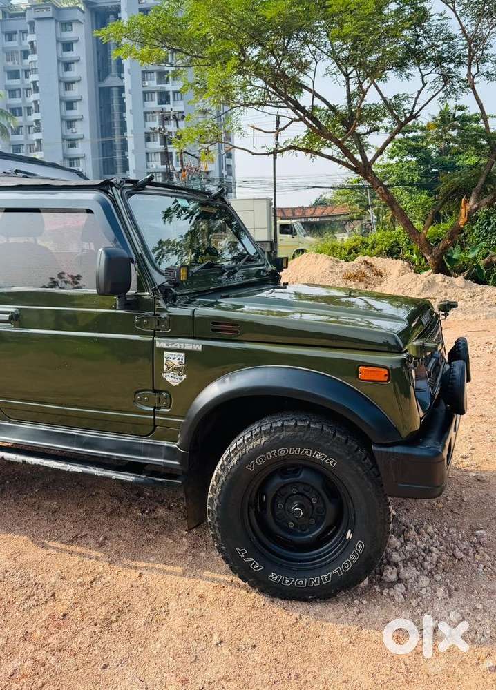 Pre Loved Maruti Gypsy King