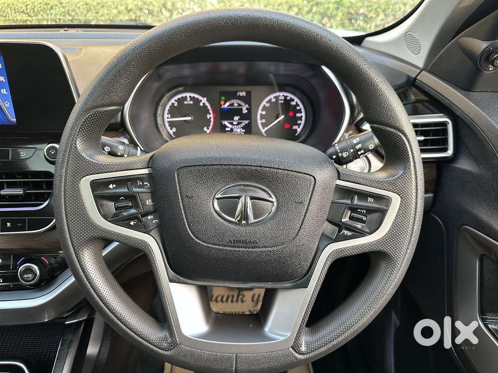 Tata Harrier Xt+, 2022, Diesel