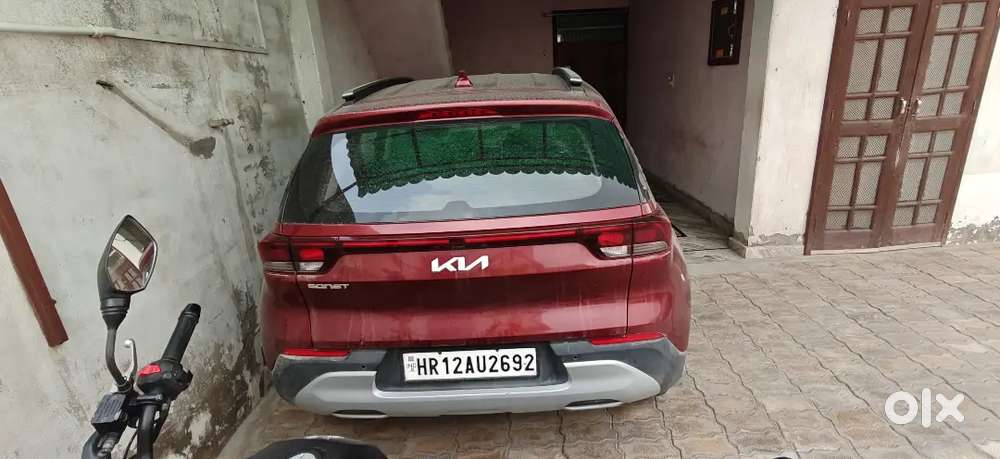 Kia Sonet 1.5 Htk Plus 2024