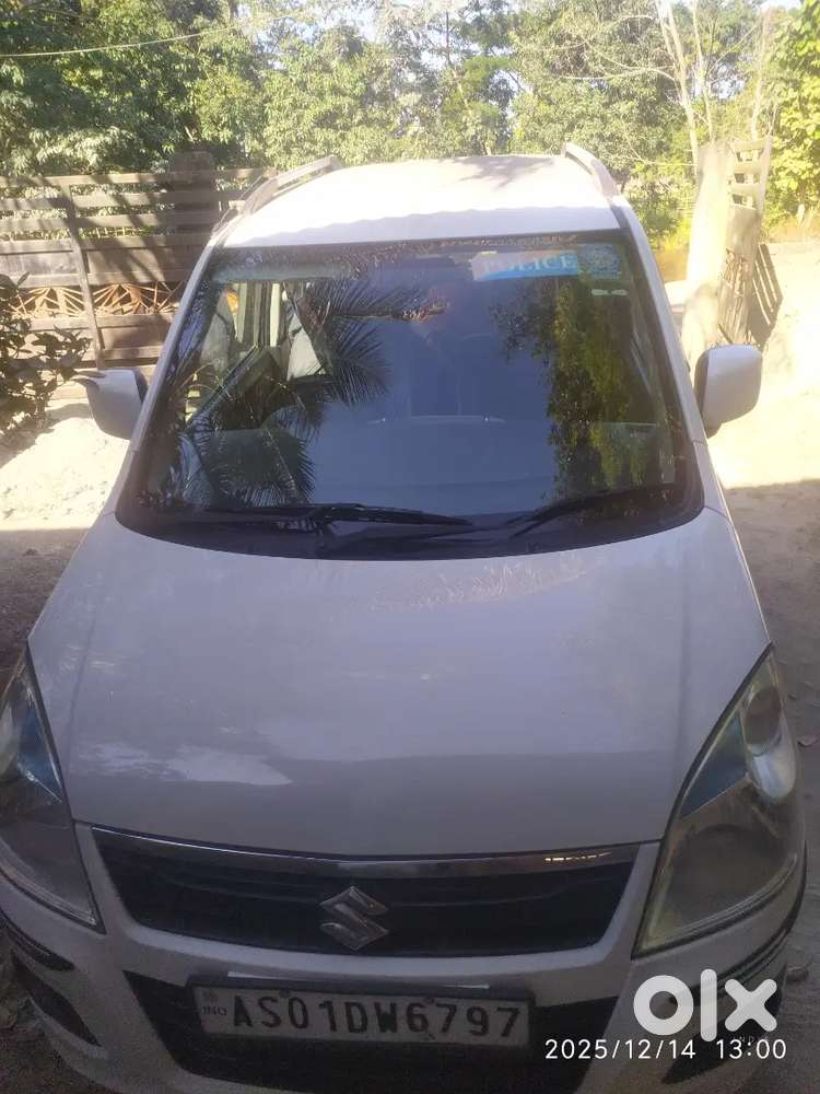 Maruti Suzuki Wagon R 2018 Petrol 80100 Km Driven